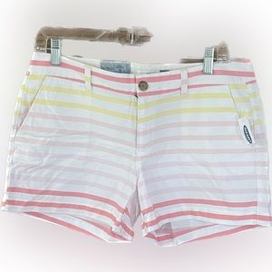 Old Navy Stripe Shorts